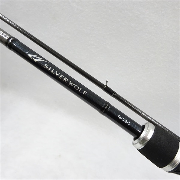 ２３シルバーウルフ７６ＭＬＢ－Ｓ